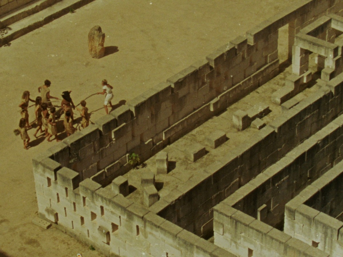 Locarno 2025 Review: “Mare’s Nest”